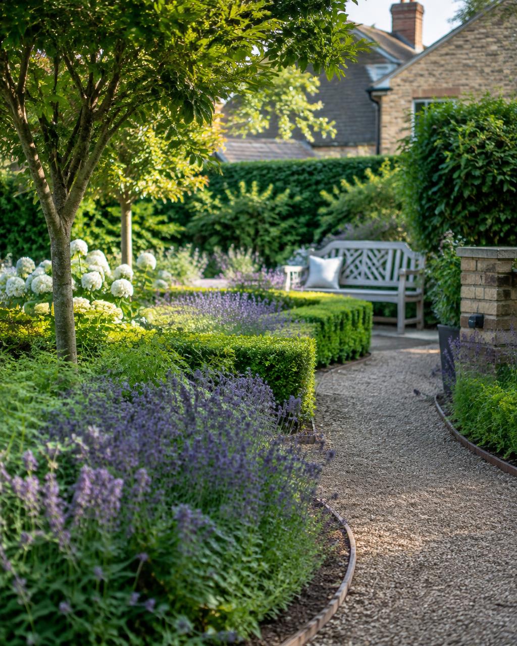 Garden Design in Leeds