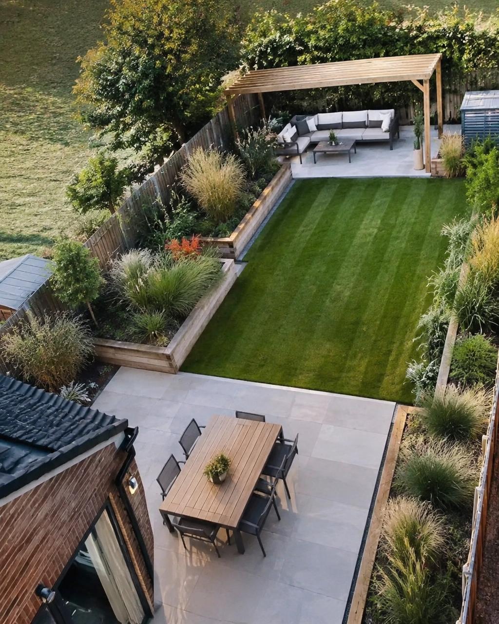 Complete Garden Transformations in Leeds